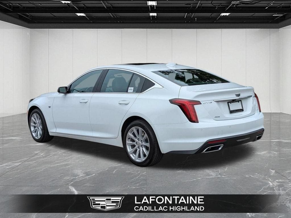 2024 Cadillac CT5 Luxury