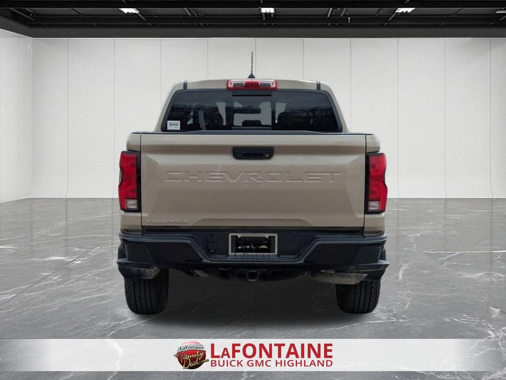 2024 Chevrolet Colorado Z71