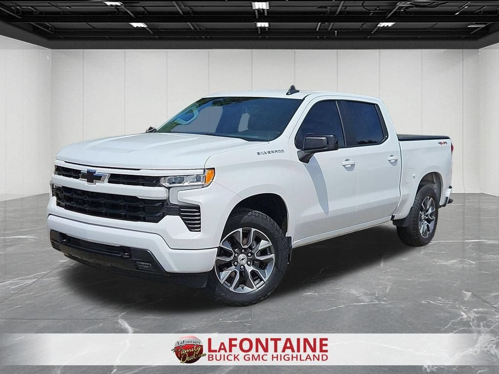 2023 Chevrolet Silverado 1500 RST