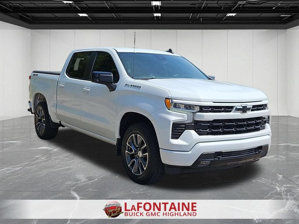 2023 Chevrolet Silverado 1500 RST