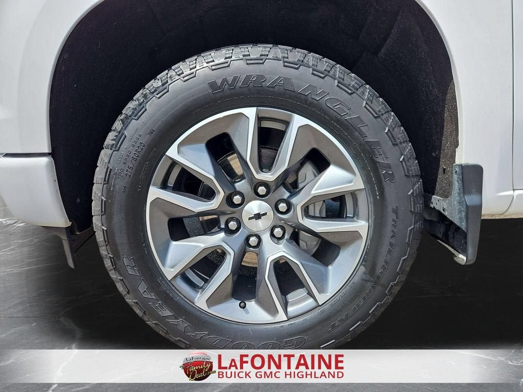 2023 Chevrolet Silverado 1500 RST