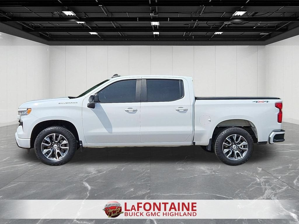 2023 Chevrolet Silverado 1500 RST