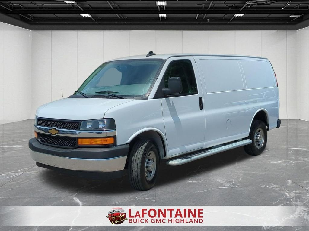 2024 Chevrolet Express Cargo 2500 WT