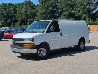 2024 Chevrolet Express Cargo 2500 WT