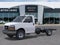 2025 GMC Savana Cutaway 3500 1WT