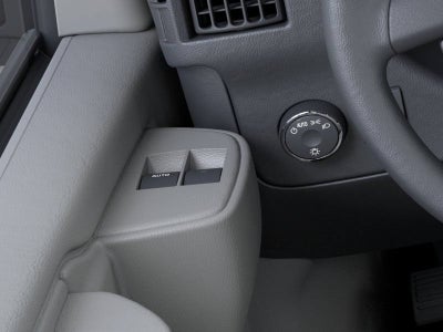 2025 GMC Savana Cutaway 3500 1WT