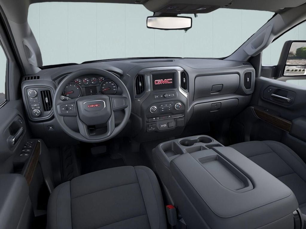 2026 GMC Sierra 3500 HD Chassis Cab Pro