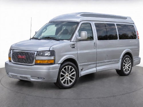 2021 GMC Savana Passenger 2500 LS
