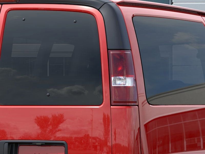 2026 GMC Savana Passenger LS
