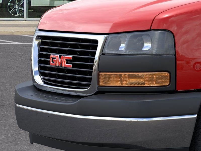2026 GMC Savana Passenger LS