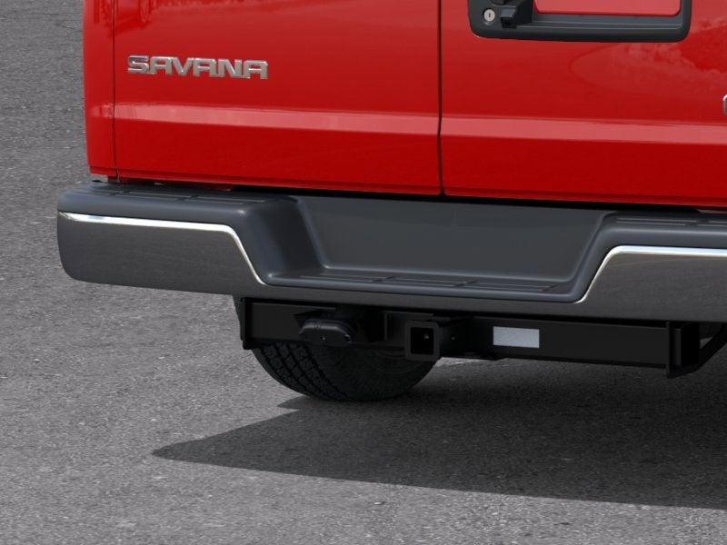 2026 GMC Savana Passenger LS
