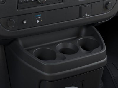 2026 GMC Savana Passenger LS