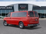 2026 GMC Savana Passenger LS