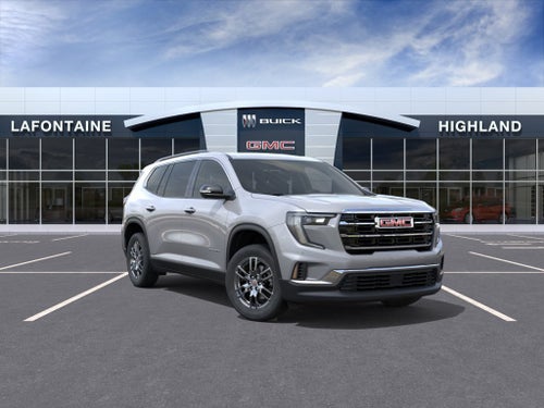 2027 GMC Acadia Elevation