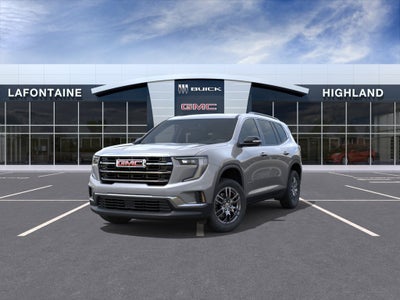 2027 GMC Acadia Elevation