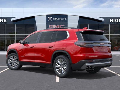 2027 GMC Acadia Elevation