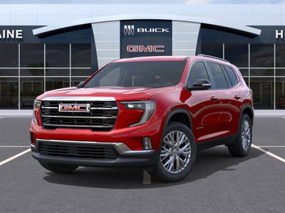 2027 GMC Acadia Elevation