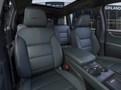 2027 GMC Acadia AT4