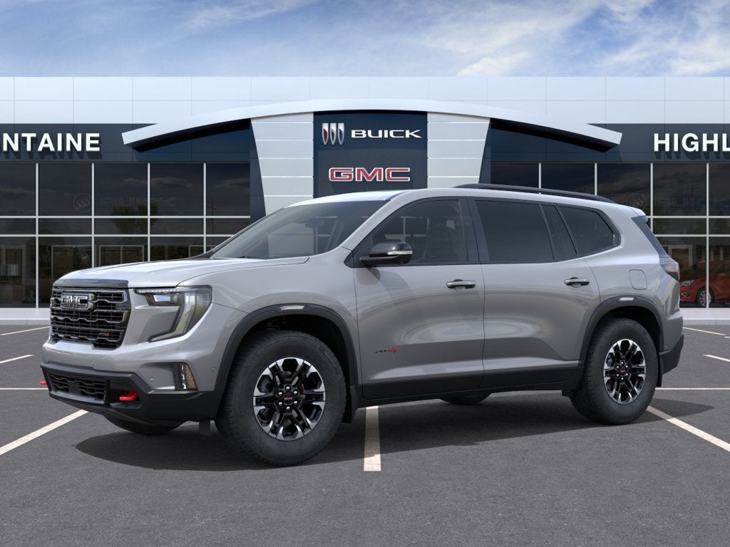 2027 GMC Acadia AT4