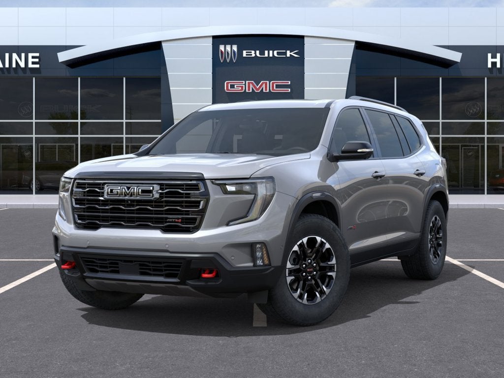 2027 GMC Acadia AT4