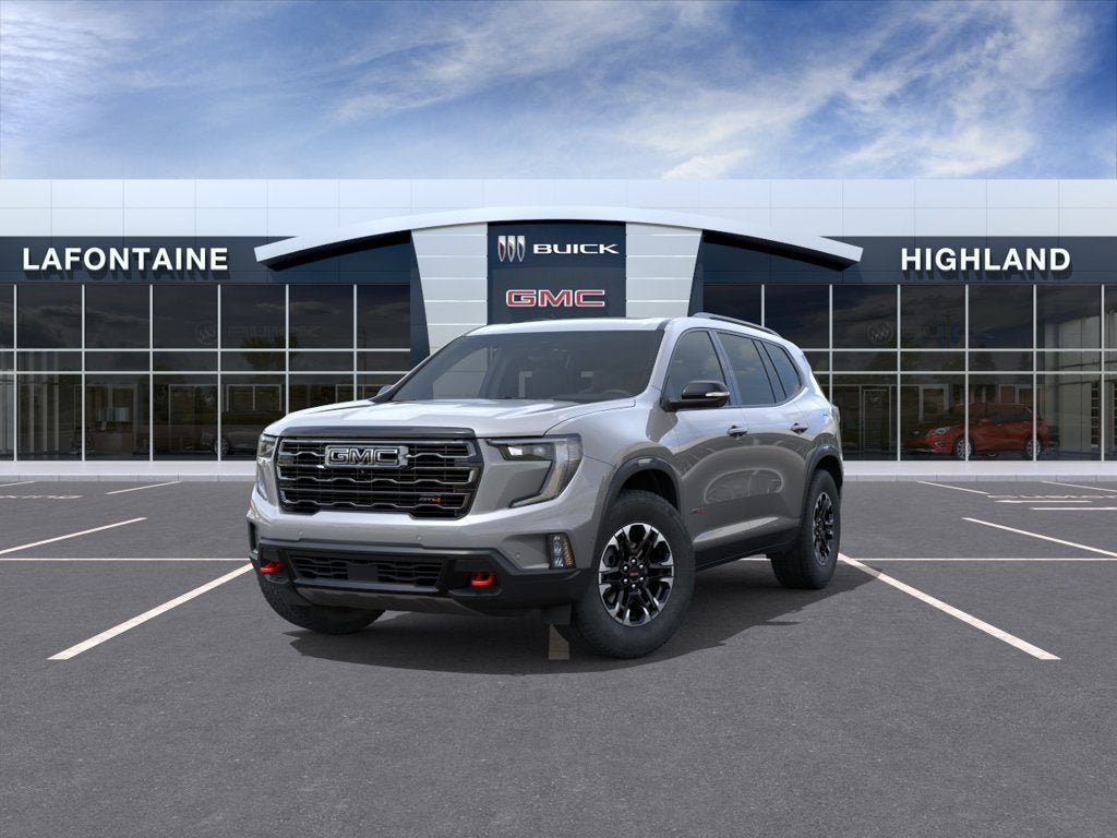 2027 GMC Acadia AT4