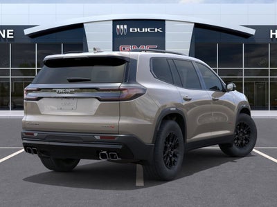 2027 GMC Acadia AT4