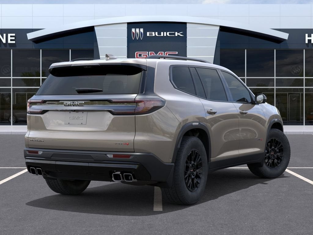 2027 GMC Acadia AT4