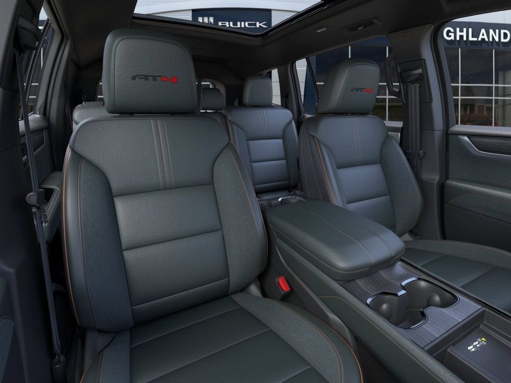 2027 GMC Acadia AT4