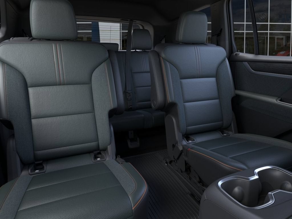 2027 GMC Acadia AT4