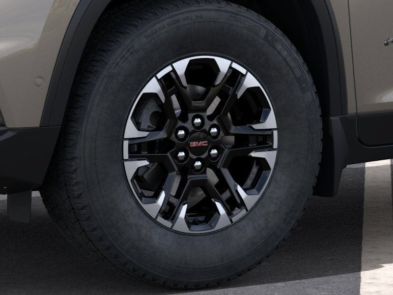 2027 GMC Acadia AT4