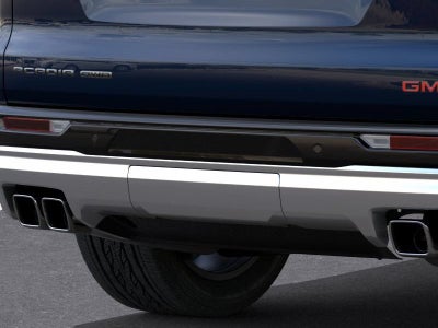 2027 GMC Acadia Denali