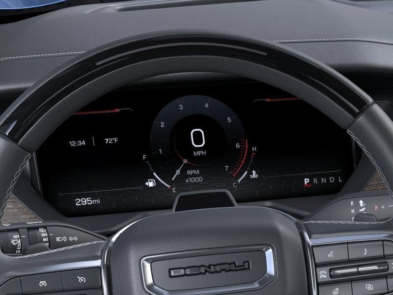 2027 GMC Acadia Denali