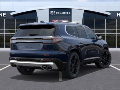 2027 GMC Acadia Denali