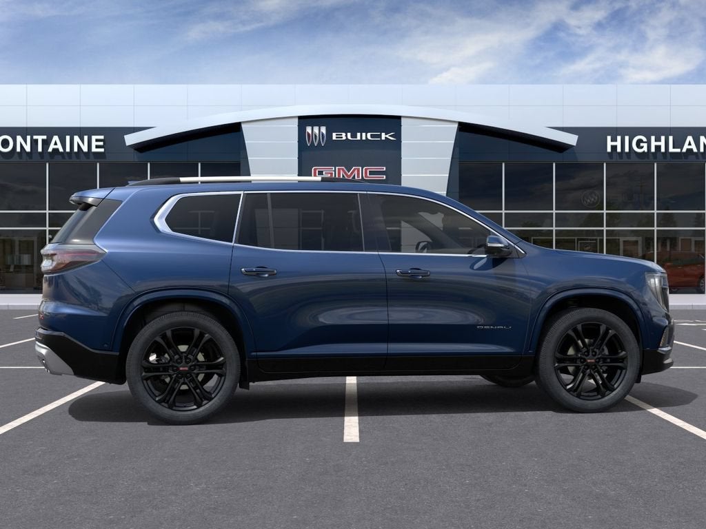 2027 GMC Acadia Denali