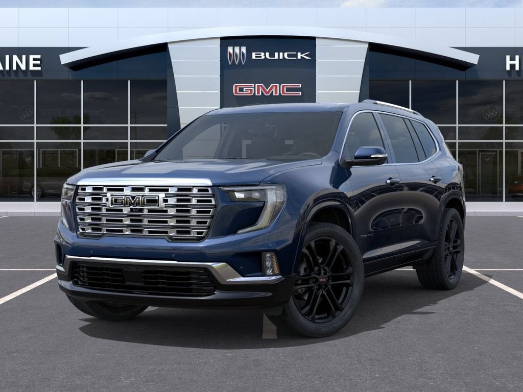 2027 GMC Acadia Denali