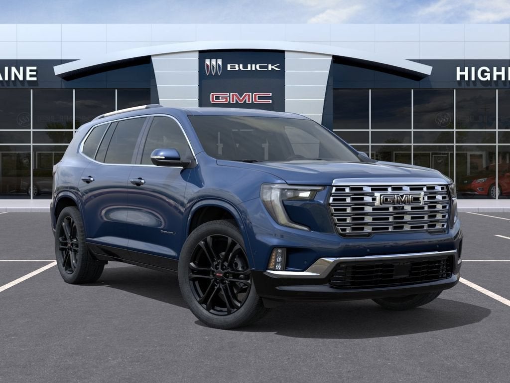 2027 GMC Acadia Denali