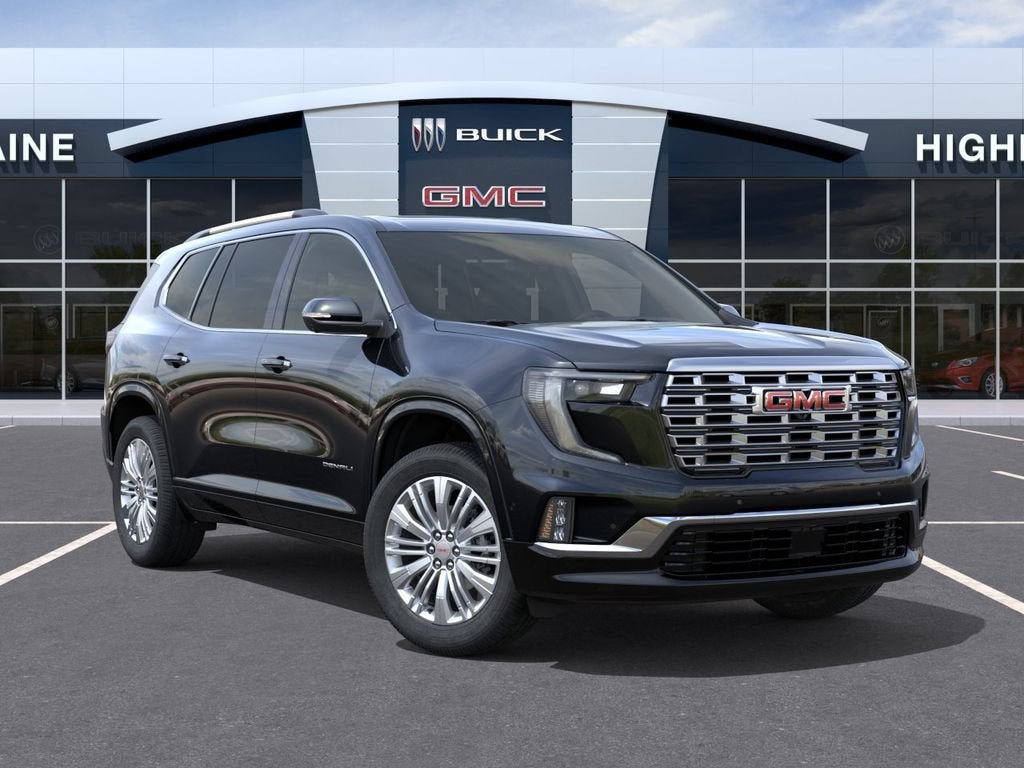 2027 GMC Acadia Denali