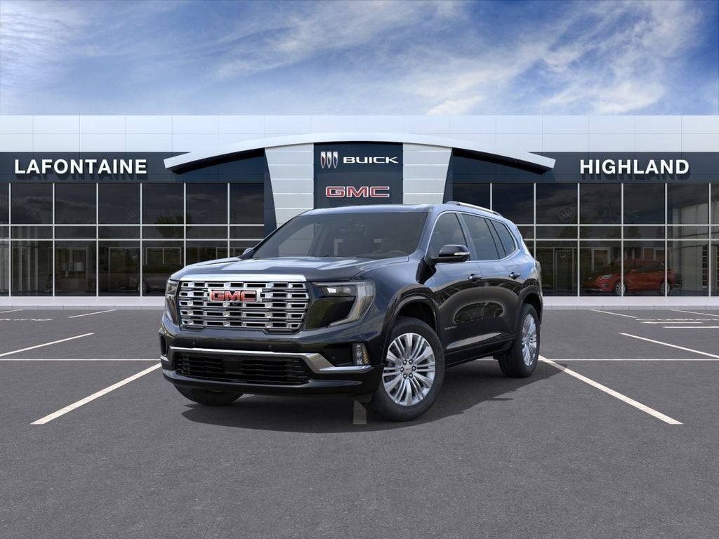 2027 GMC Acadia Denali