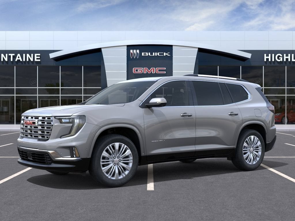 2027 GMC Acadia Denali