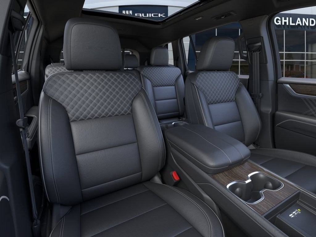 2027 GMC Acadia Denali