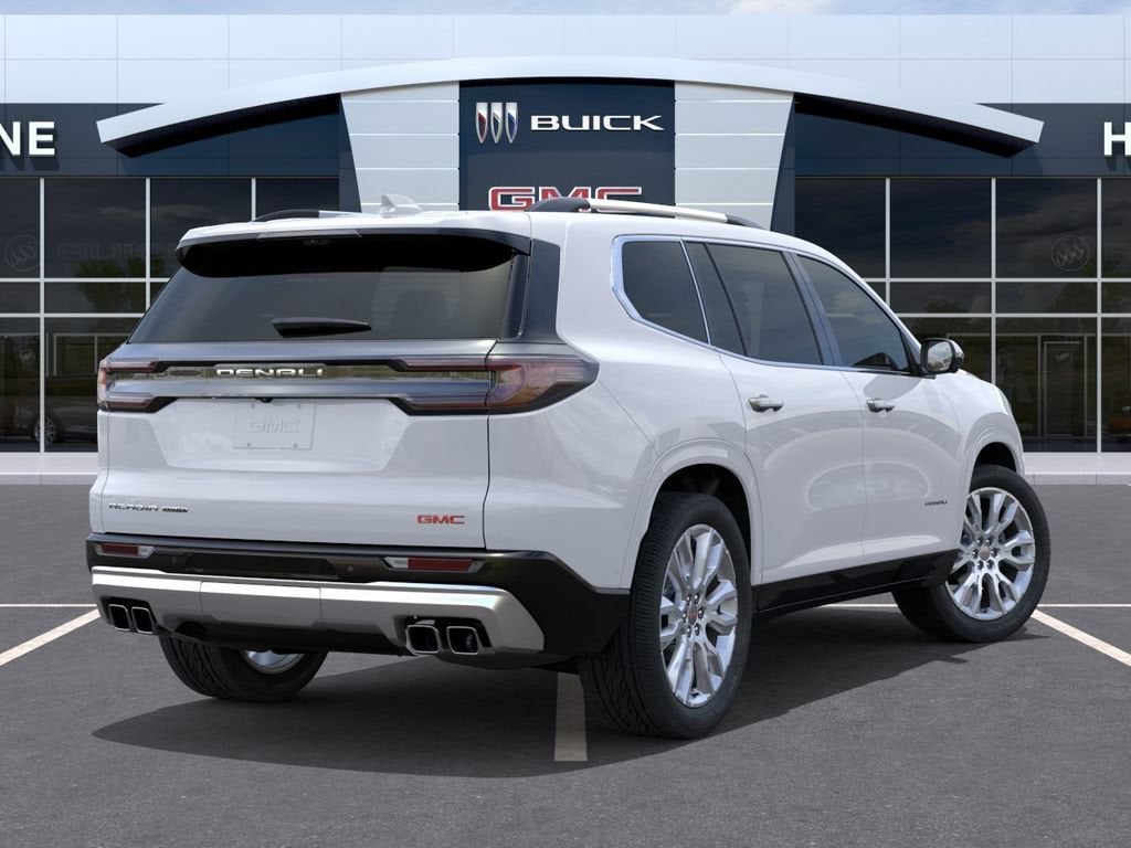 2027 GMC Acadia Denali
