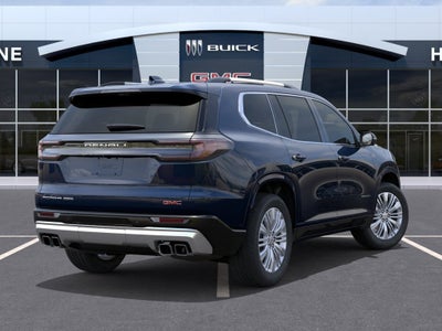 2027 GMC Acadia Denali