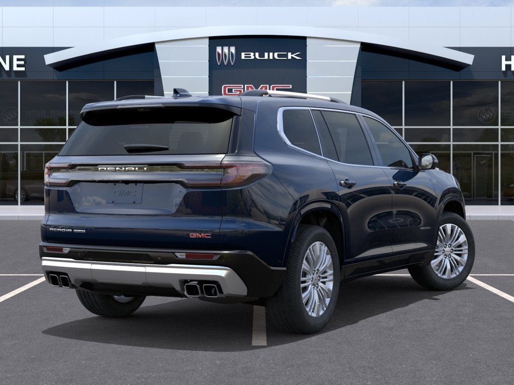 2027 GMC Acadia Denali