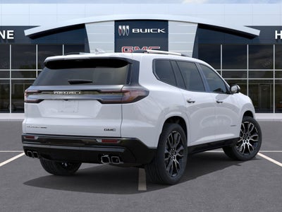 2027 GMC Acadia Denali Ultimate