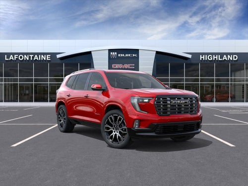 2027 GMC Acadia Denali Ultimate