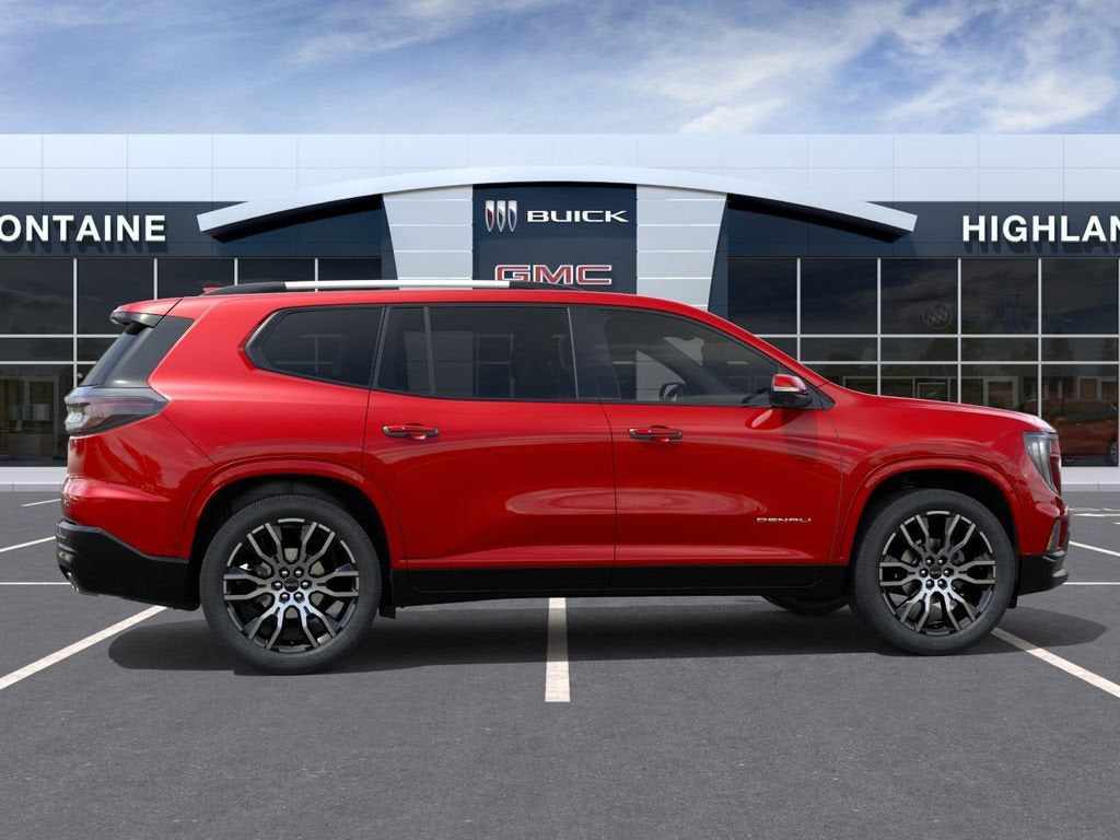 2027 GMC Acadia Denali Ultimate