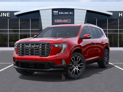 2027 GMC Acadia Denali Ultimate