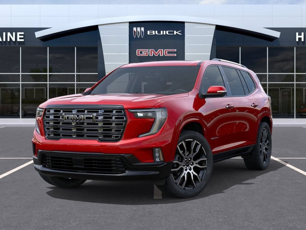 2027 GMC Acadia Denali Ultimate