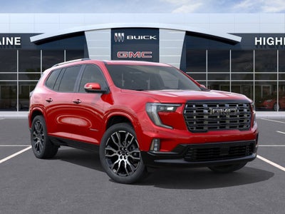 2027 GMC Acadia Denali Ultimate