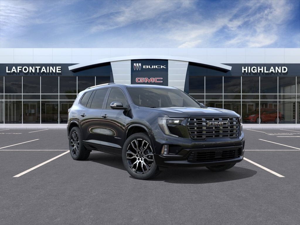 2027 GMC Acadia Denali Ultimate